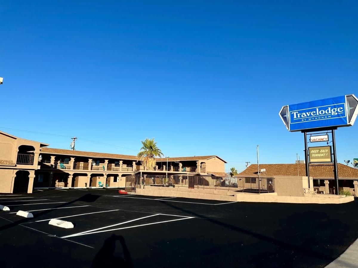 Travelodge By Wyndham פארקר מראה חיצוני תמונה