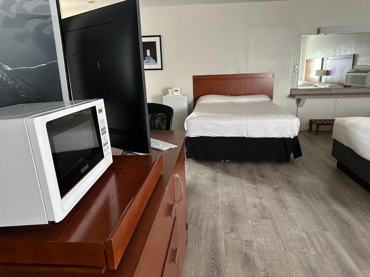 Travelodge By Wyndham פארקר מראה חיצוני תמונה
