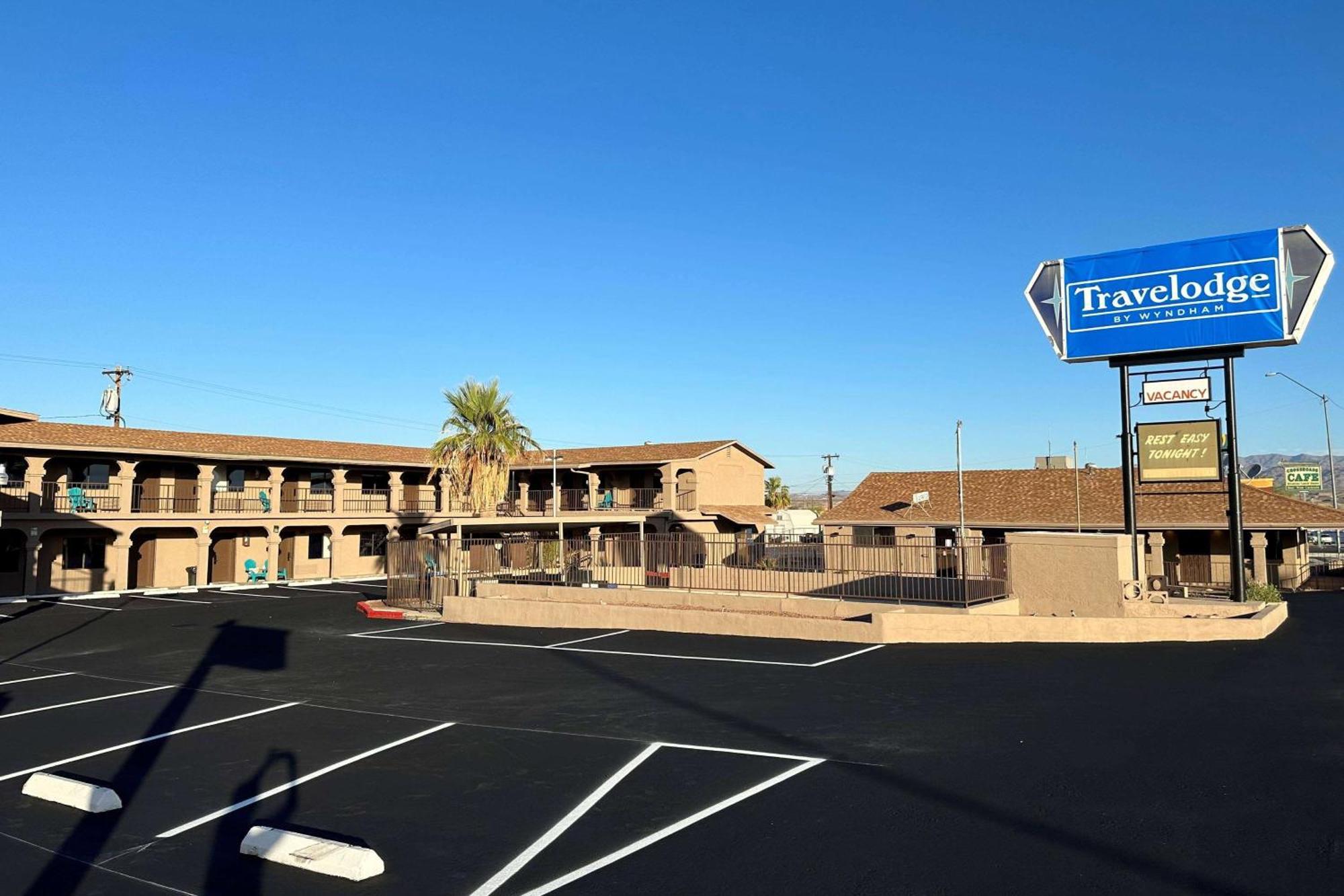 Travelodge By Wyndham פארקר מראה חיצוני תמונה