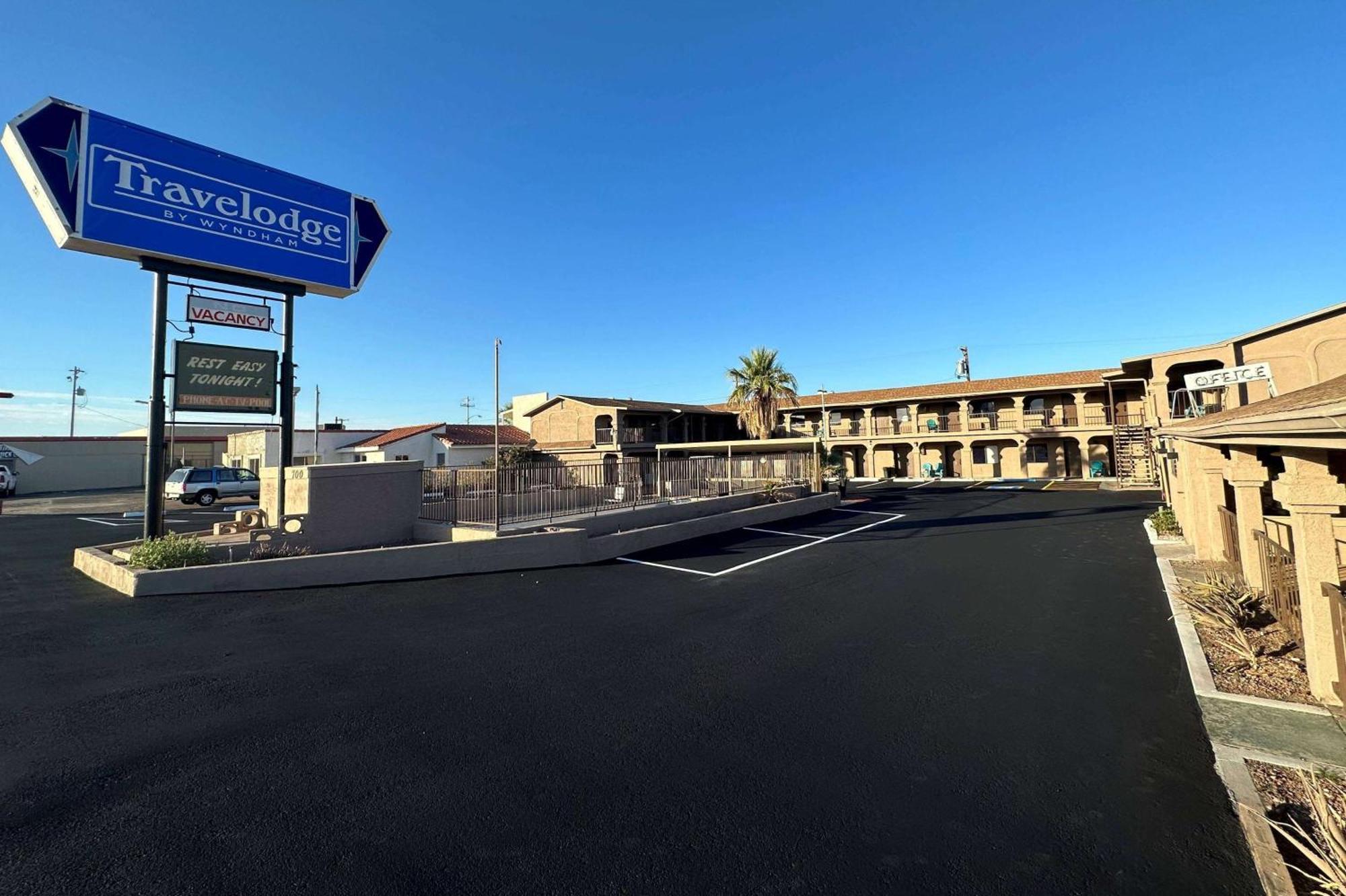 Travelodge By Wyndham פארקר מראה חיצוני תמונה