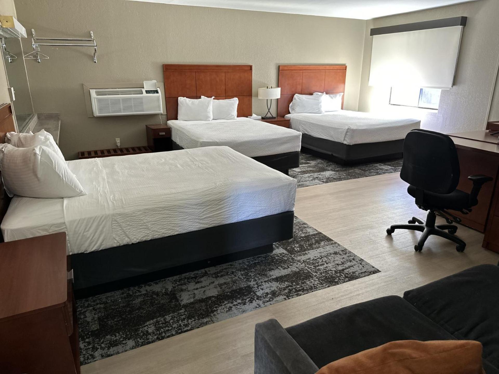 Travelodge By Wyndham פארקר מראה חיצוני תמונה