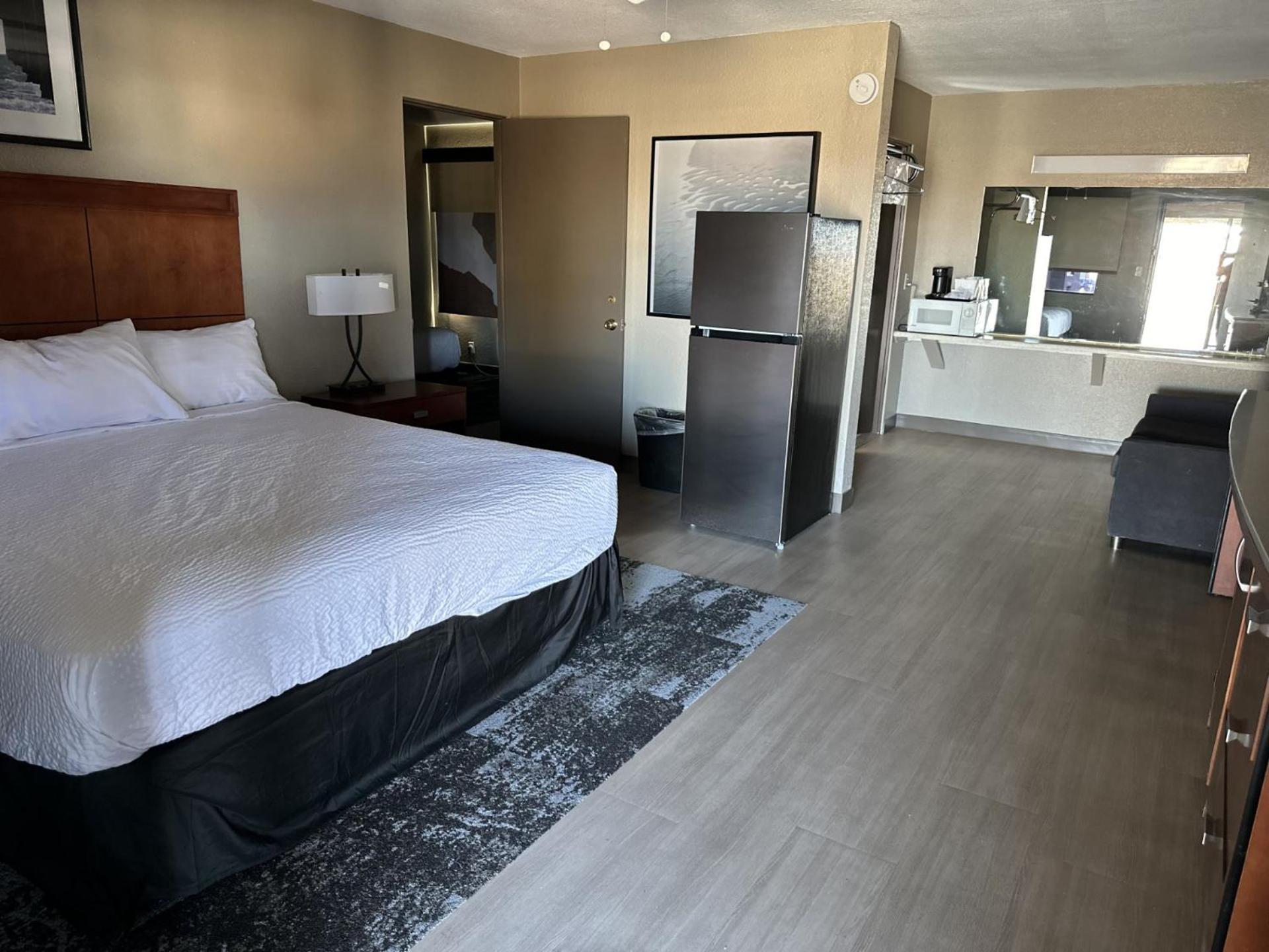 Travelodge By Wyndham פארקר מראה חיצוני תמונה