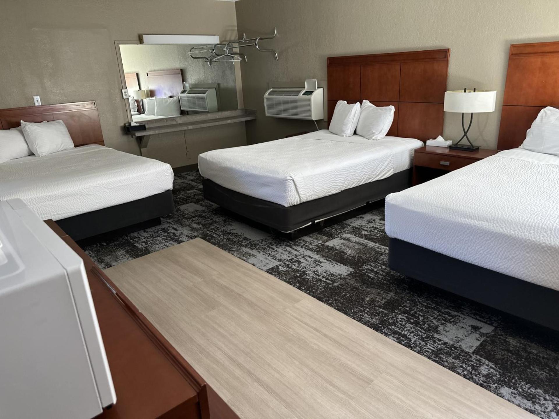 Travelodge By Wyndham פארקר מראה חיצוני תמונה